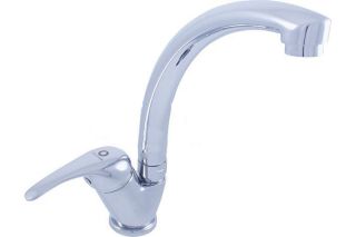 Смеситель для кухни Rav Slezak Sazava SA306.5/3 хром